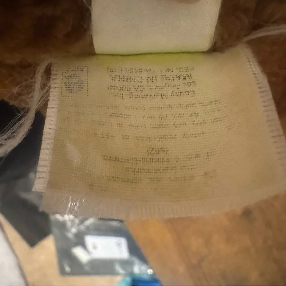 Scooby Doo Cartoon Network 2000 Jumbo Talking Plush Play By Play Flat Laying‎ - Picture 7 of 11